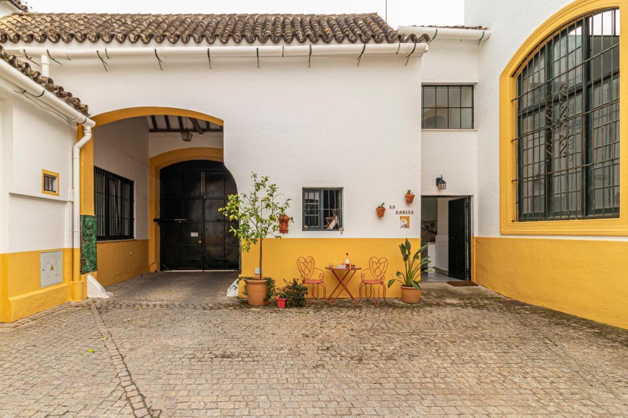 Entre Bodegas Jerez Apartment Херес де ла Фронтера Екстериор снимка