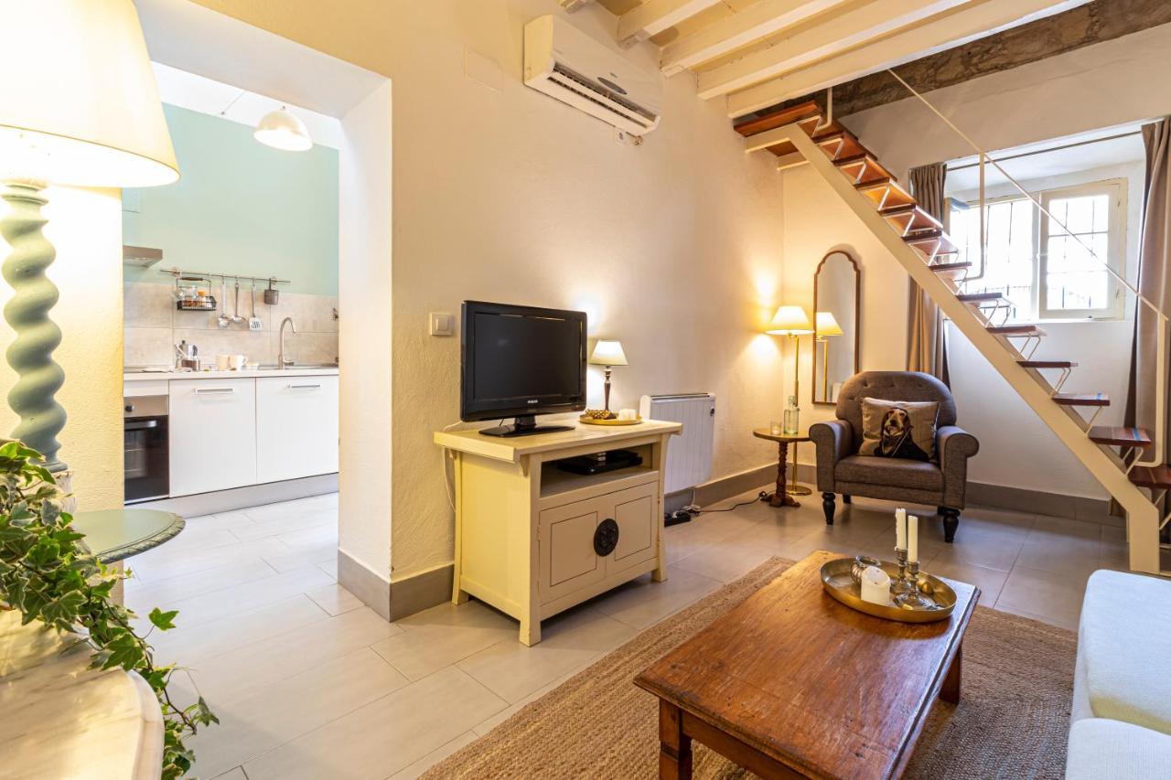 Entre Bodegas Jerez Apartment Херес де ла Фронтера Екстериор снимка