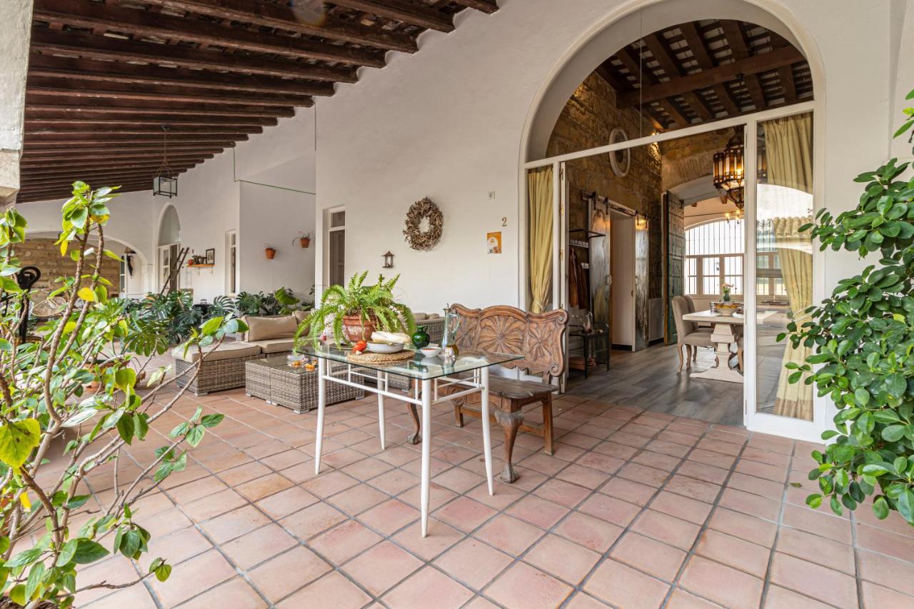 Entre Bodegas Jerez Apartment Херес де ла Фронтера Екстериор снимка