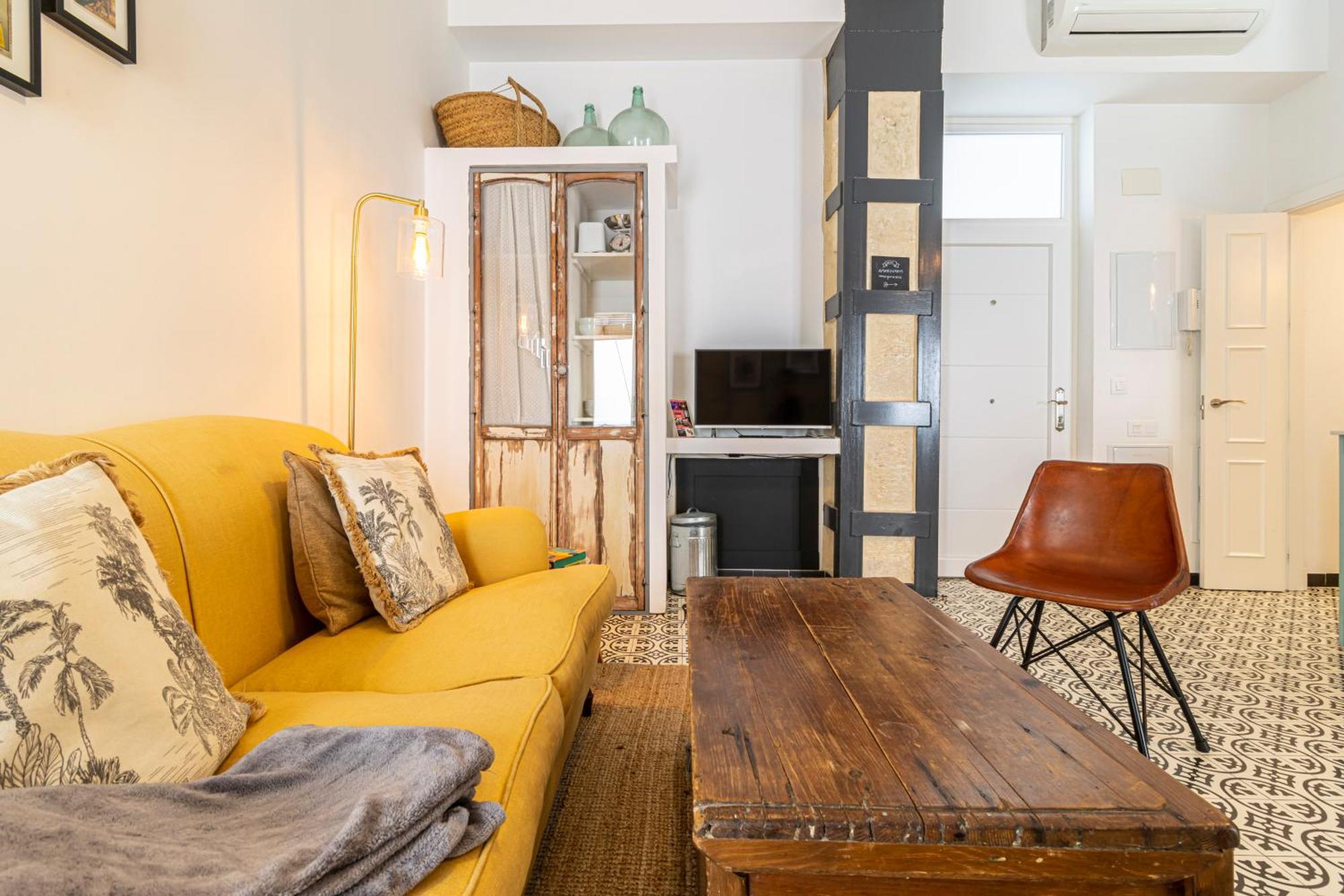 Entre Bodegas Jerez Apartment Херес де ла Фронтера Екстериор снимка