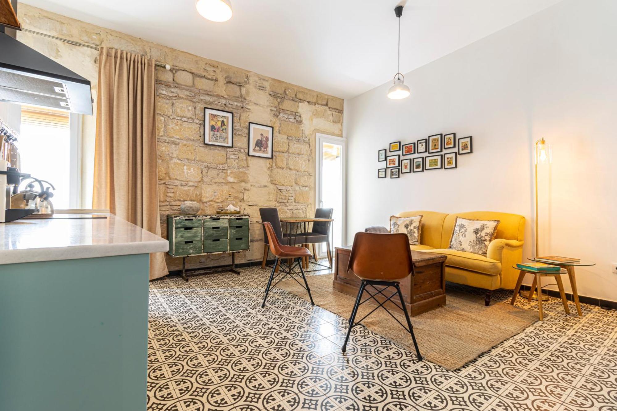 Entre Bodegas Jerez Apartment Херес де ла Фронтера Екстериор снимка