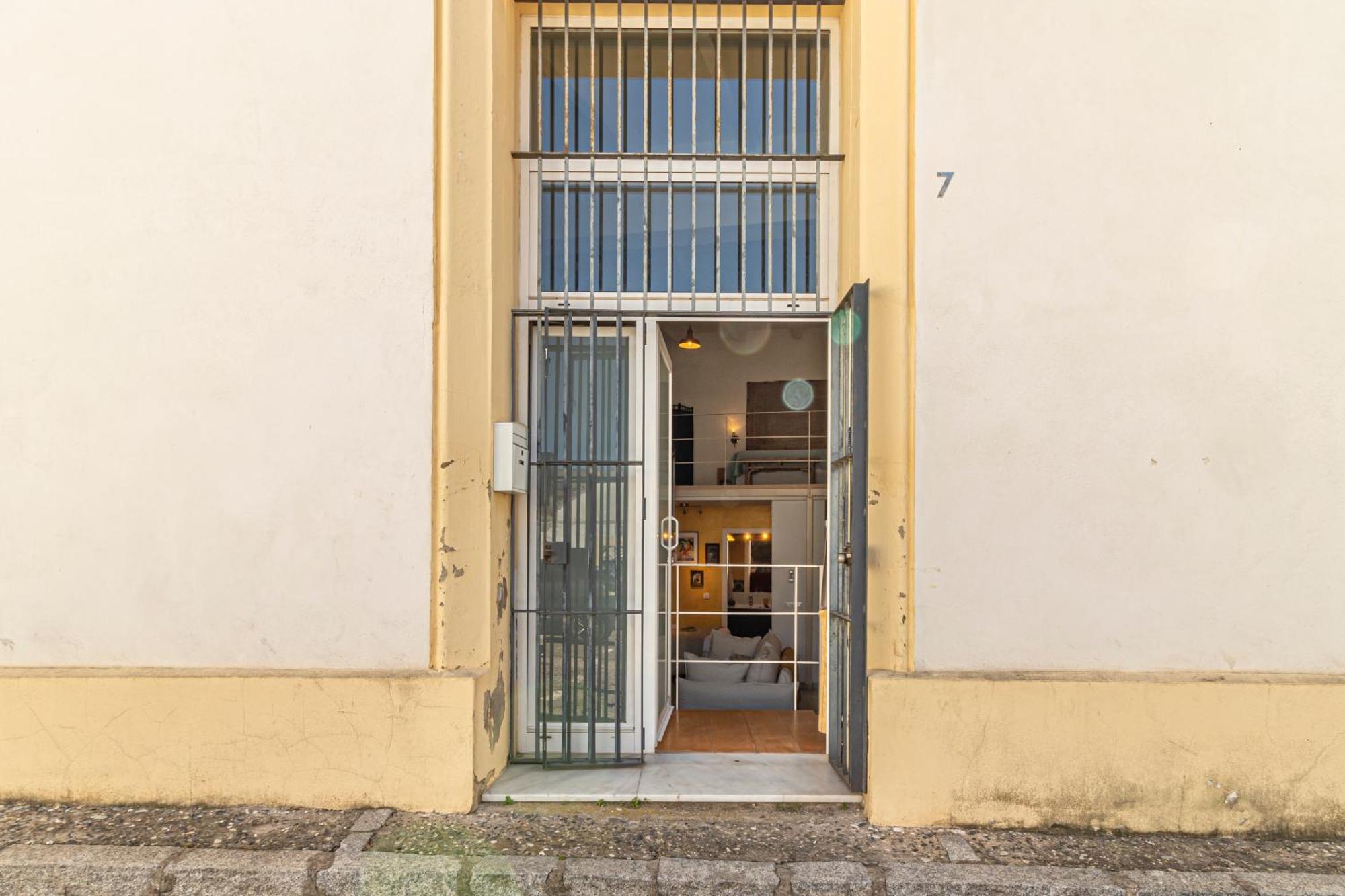Entre Bodegas Jerez Apartment Херес де ла Фронтера Стая снимка